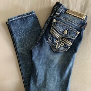 Rock Revival Lam Jeans Size 28